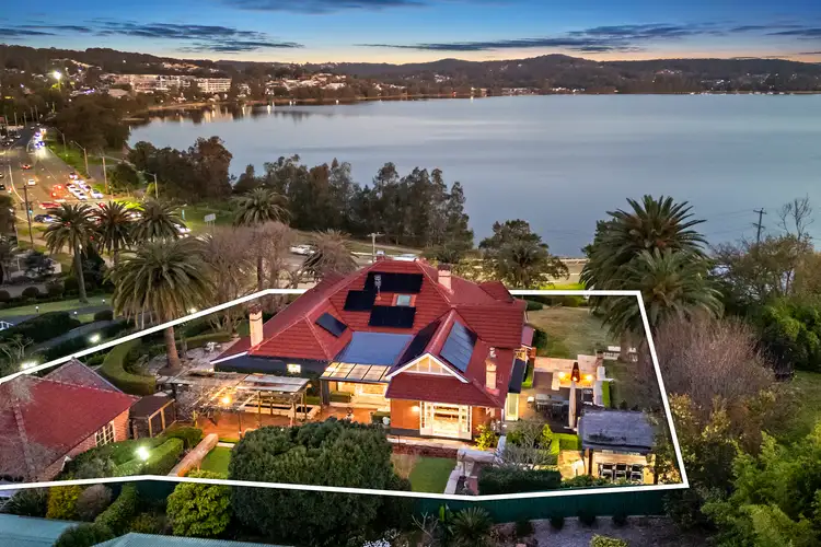 Main view of Homely house listing, 374 The Esplanade, Speers Point NSW 2284