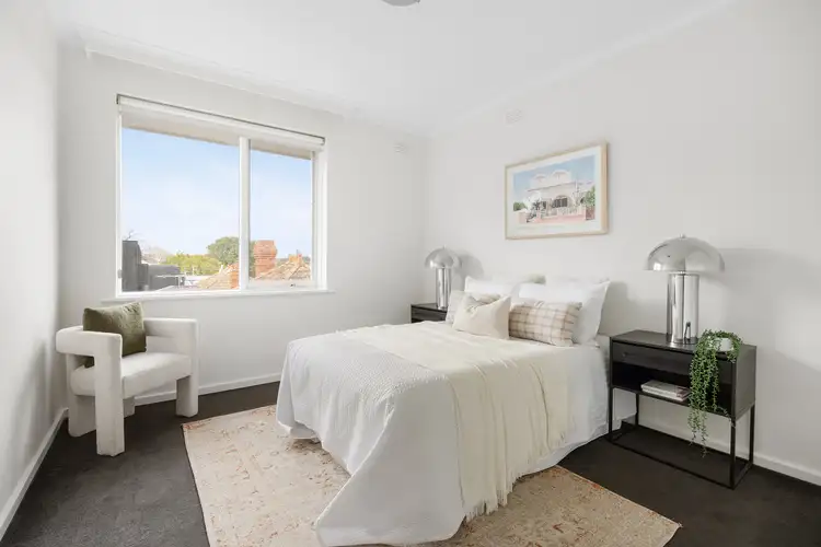 Third view of Homely apartment listing, 8/15 Wheatland Road, Malvern VIC 3144