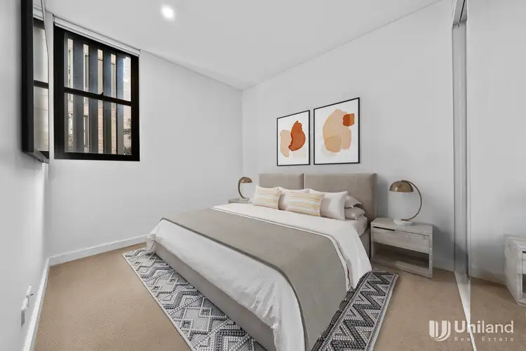 Fourth view of Homely apartment listing, G08/35A Upward Street, Leichhardt NSW 2040