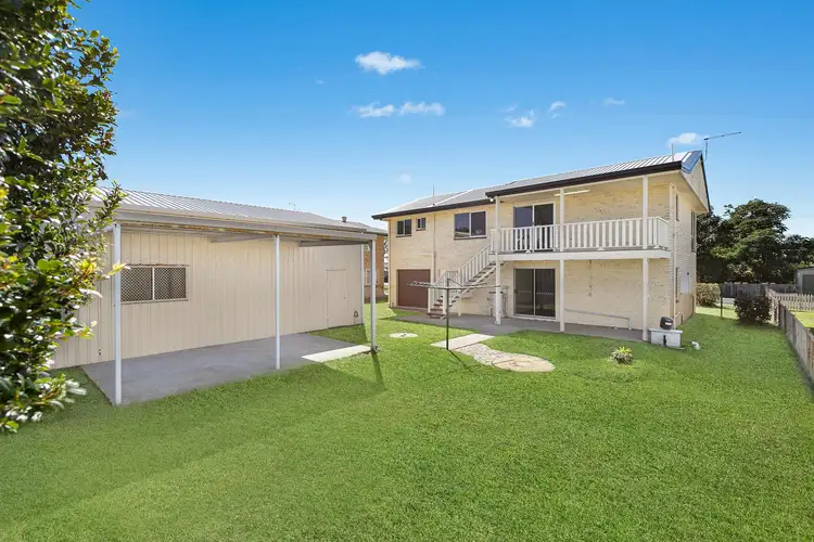 Second view of Homely house listing, 100 Limpus Avenue, Keppel Sands QLD 4702