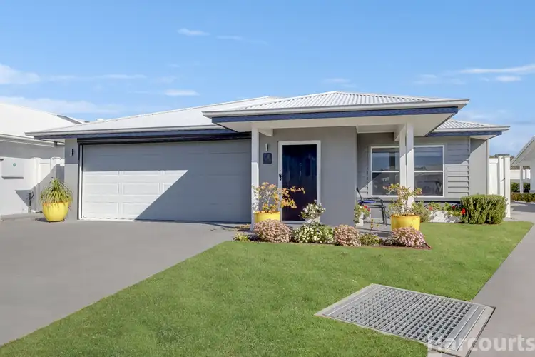 Second view of Homely retirement listing, 23 Augusta Crescent, South West Rocks NSW 2431