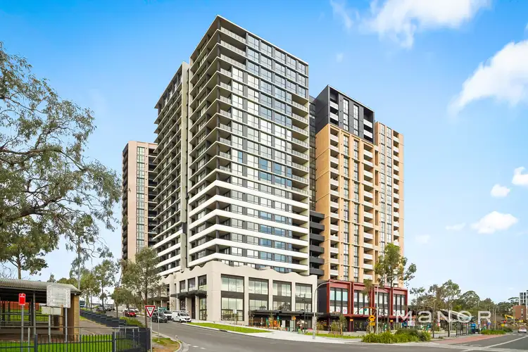305/2 Mandala Parade, Castle Hill NSW 2154