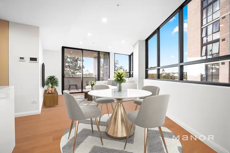 A305/13 De Clambe Drive, Castle Hill NSW 2154