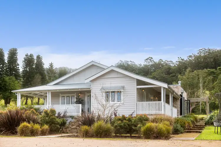 Second view of Homely house listing, 519 Upper Kangaroo River Road, Kangaroo Valley NSW 2577