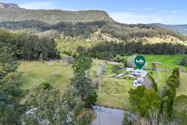 Third view of Homely house listing, 519 Upper Kangaroo River Road, Kangaroo Valley NSW 2577