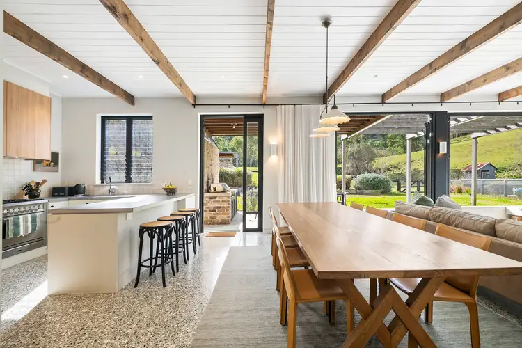 Sixth view of Homely house listing, 519 Upper Kangaroo River Road, Kangaroo Valley NSW 2577