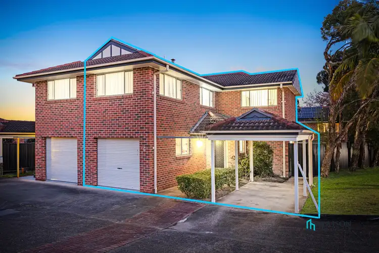 6/12 Torquil Avenue, Carlingford NSW 2118