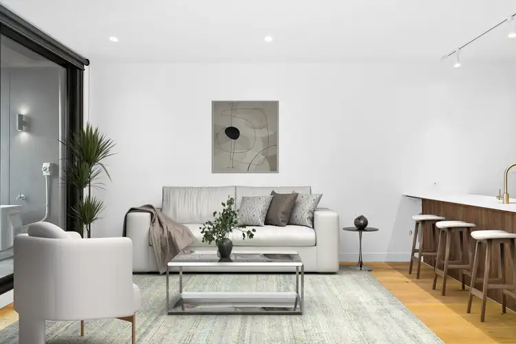 Second view of Homely apartment listing, 301/657 Dandenong Road, Malvern East VIC 3145