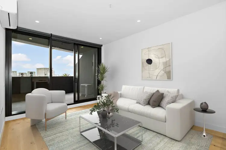 Third view of Homely apartment listing, 301/657 Dandenong Road, Malvern East VIC 3145