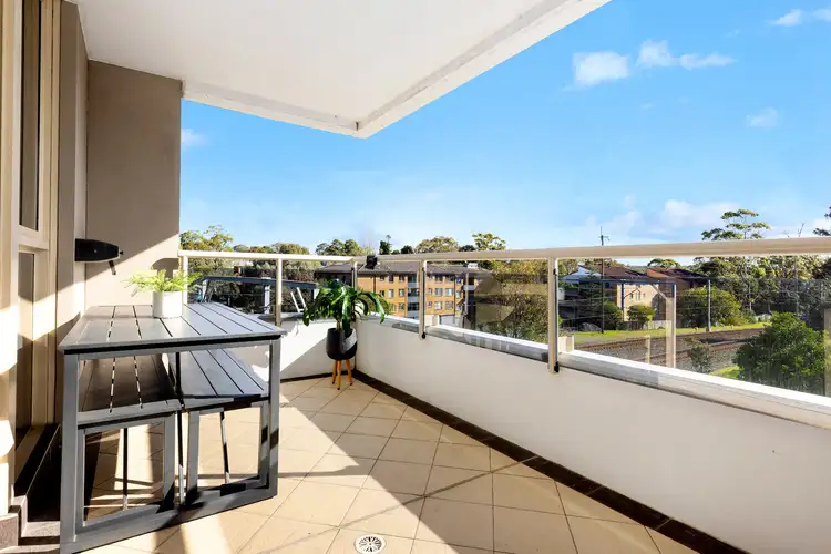 Second view of Homely apartment listing, 55/360 Kingsway, Caringbah NSW 2229
