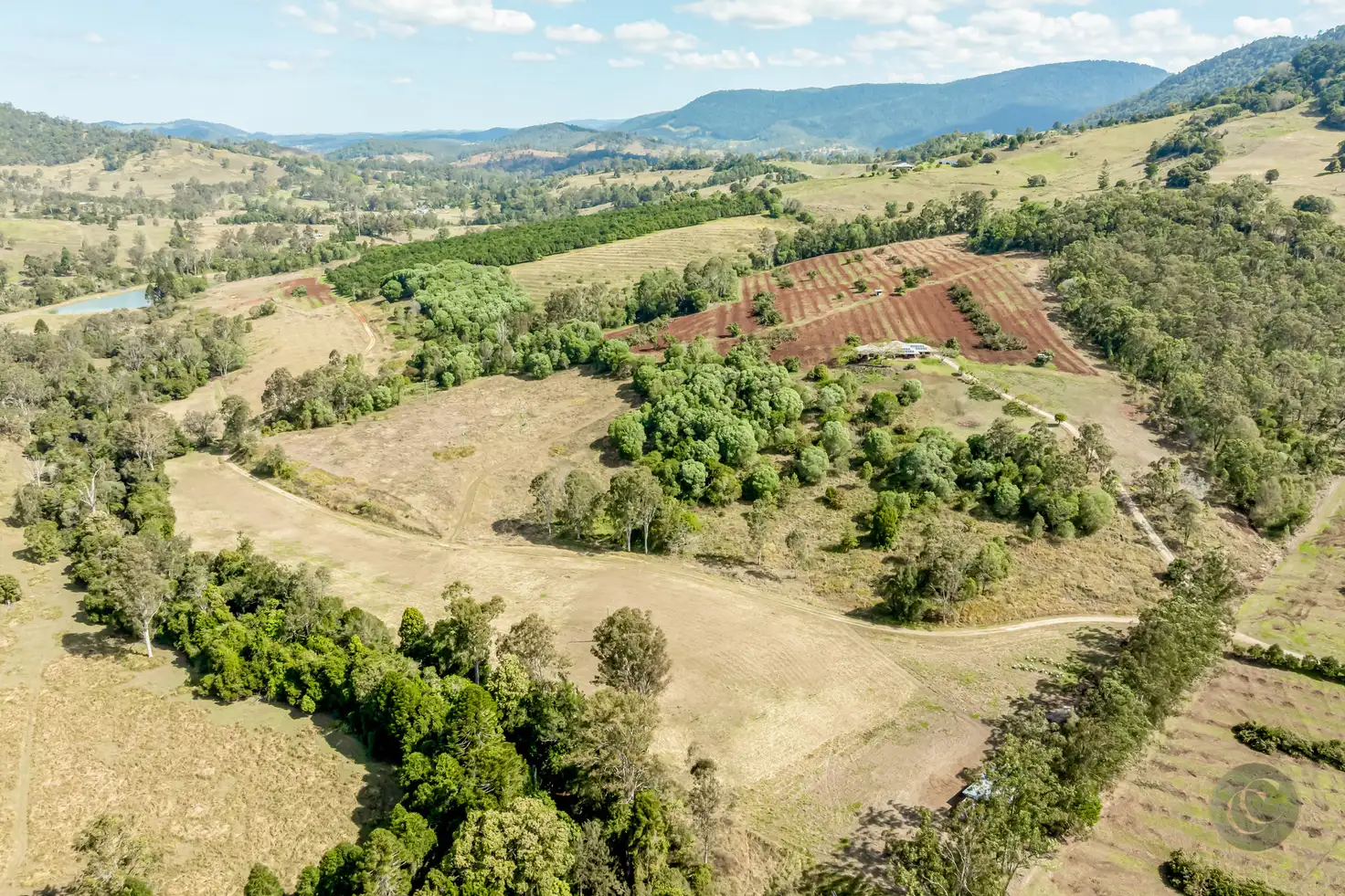 Main view of Homely rural property listing, 287A Marys Creek Road, Marys Creek QLD 4570