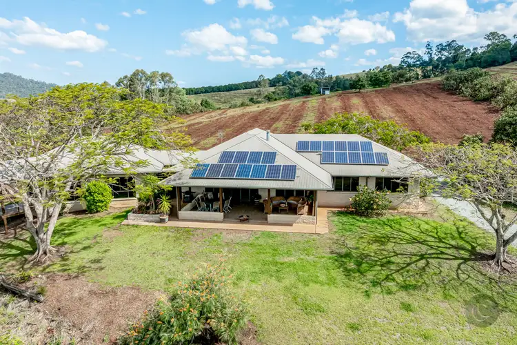 Second view of Homely rural property listing, 287A Marys Creek Road, Marys Creek QLD 4570