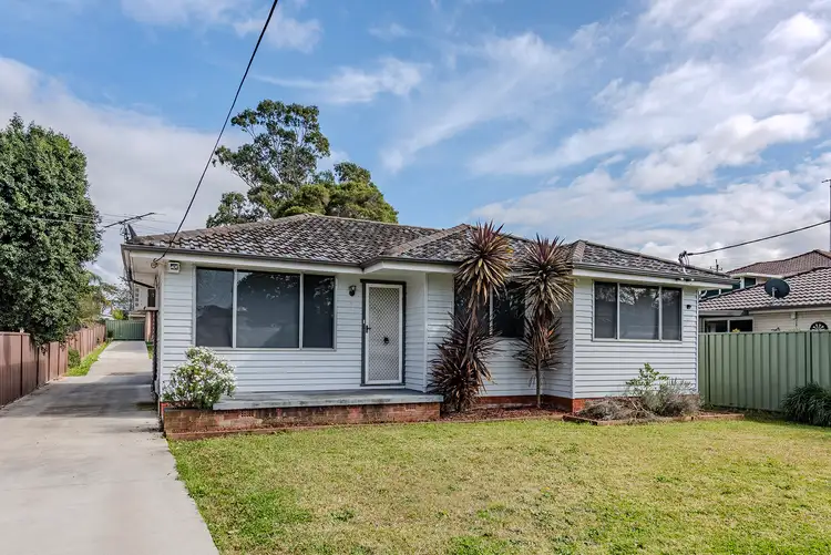 3 Pembroke Street, Cambridge Park NSW 2747