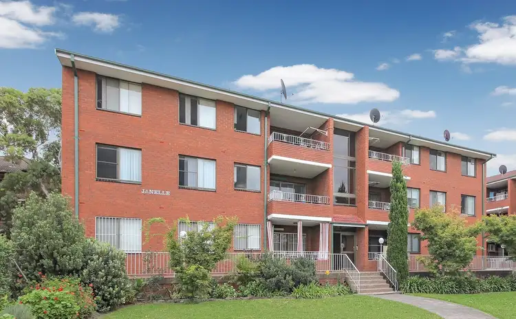 9/14 Hixson Street, Bankstown NSW 2200