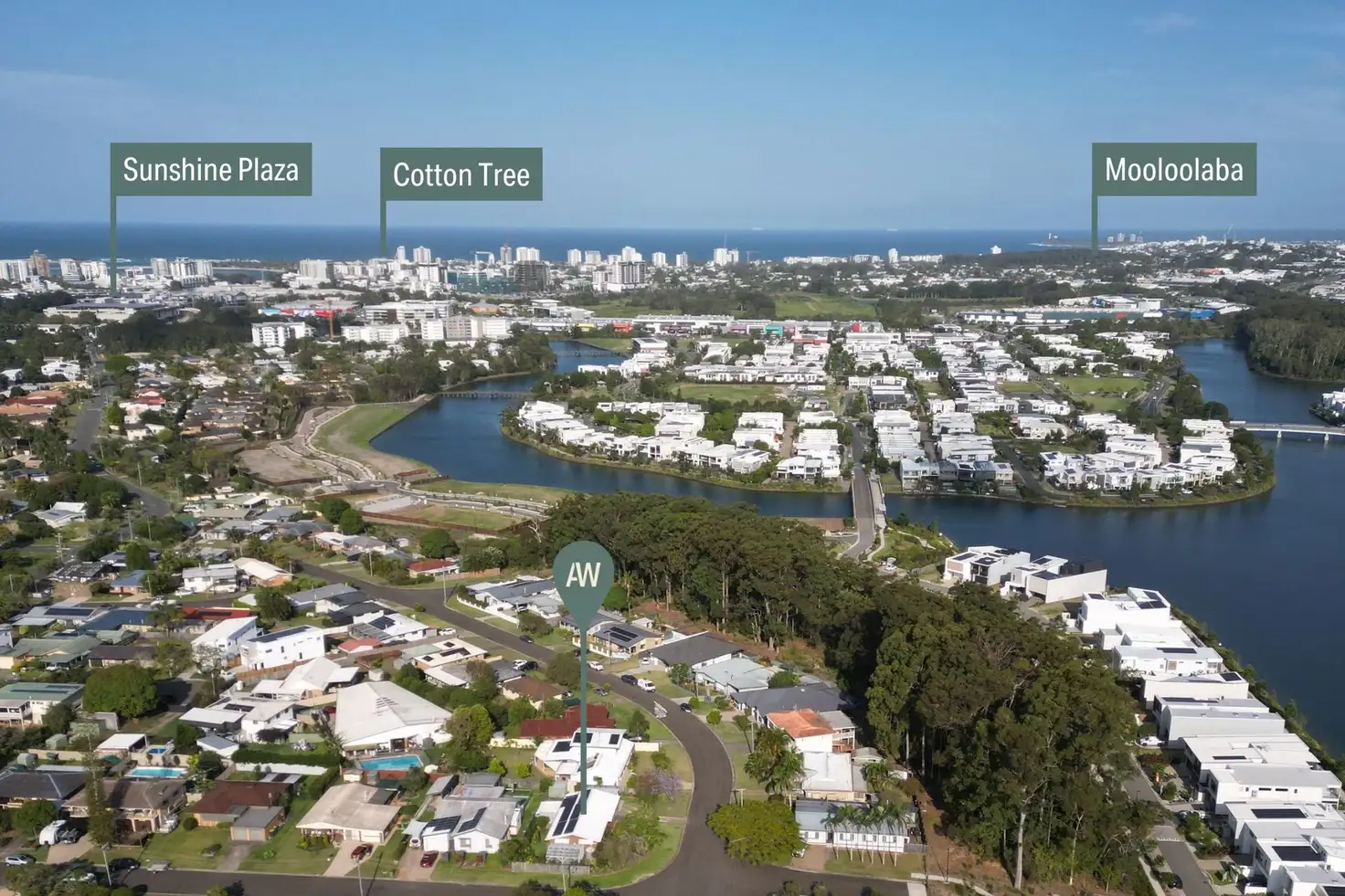 Main view of Homely house listing, 28 Kowree Crescent, Maroochydore QLD 4558
