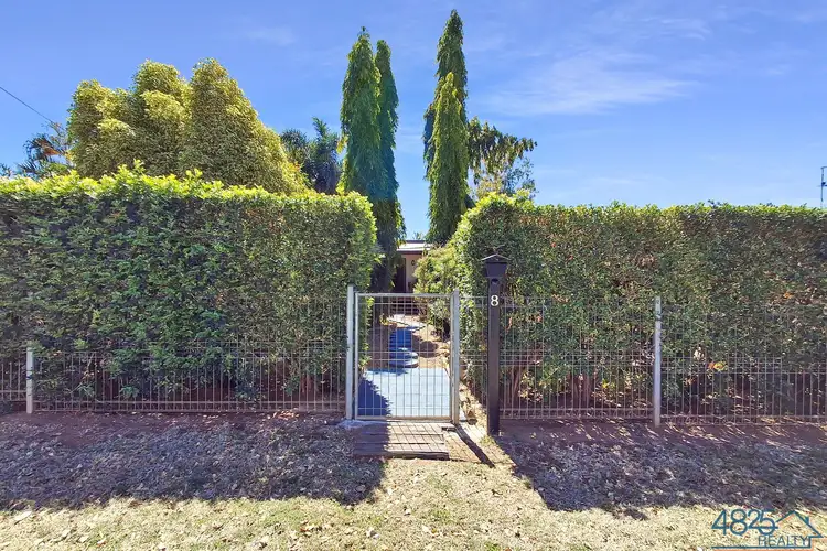 Second view of Homely house listing, 8 Morotai Street, Mount Isa QLD 4825