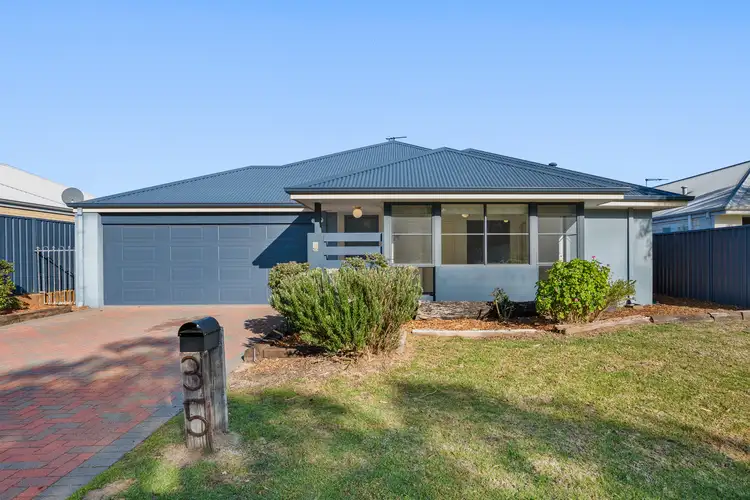 Second view of Homely house listing, 35 Jasmin Promenade, Byford WA 6122