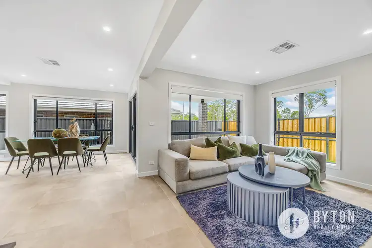 Second view of Homely house listing, 30 Delmar Street, Box Hill NSW 2765