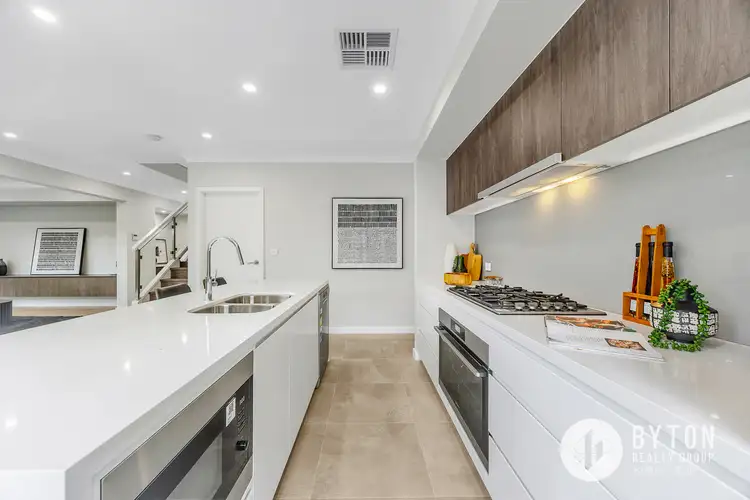 Fourth view of Homely house listing, 30 Delmar Street, Box Hill NSW 2765