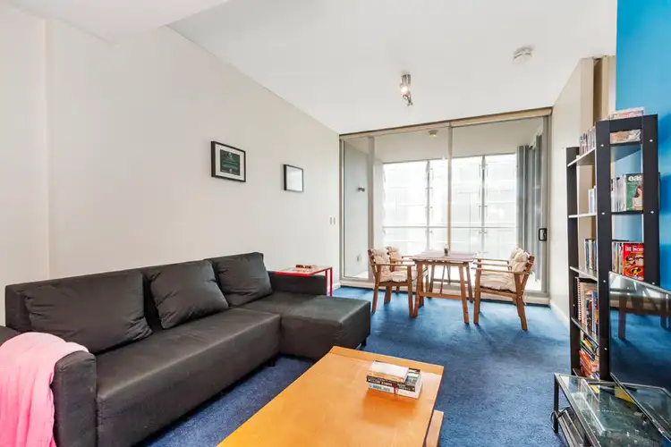 Third view of Homely apartment listing, 313/23 Shelley Street, Sydney NSW 2000