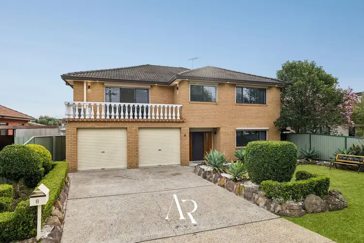 8 Ely Street, Revesby NSW 2212