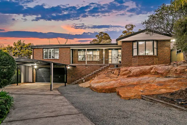 118 Bellamy Street, Pennant Hills NSW 2120