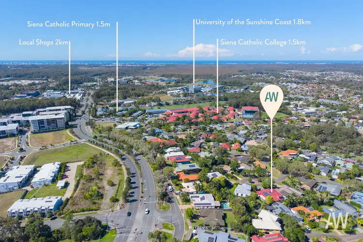 8 Cambridge Court, Sippy Downs QLD 4556