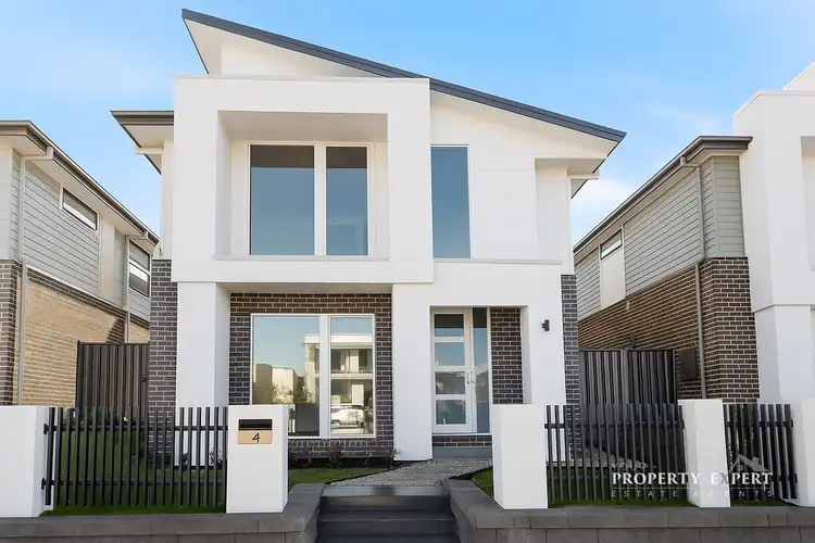 4 Langs Farm Walk, Marsden Park NSW 2765