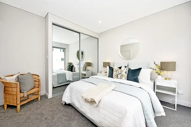 Second view of Homely apartment listing, 305/1B Orinoco Street, Pymble NSW 2073