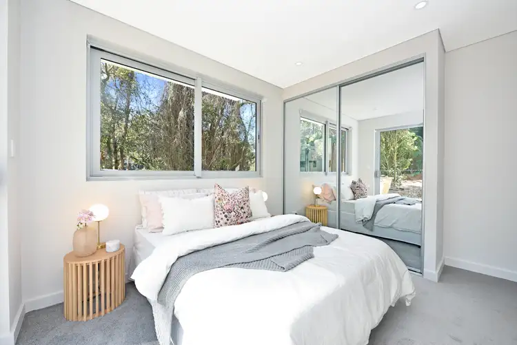 Third view of Homely apartment listing, 305/1B Orinoco Street, Pymble NSW 2073