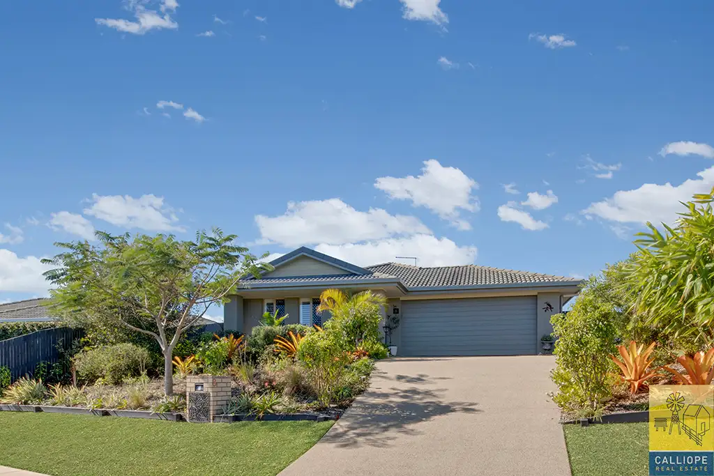 Main view of Homely house listing, 8 Fremont Street, Calliope QLD 4680