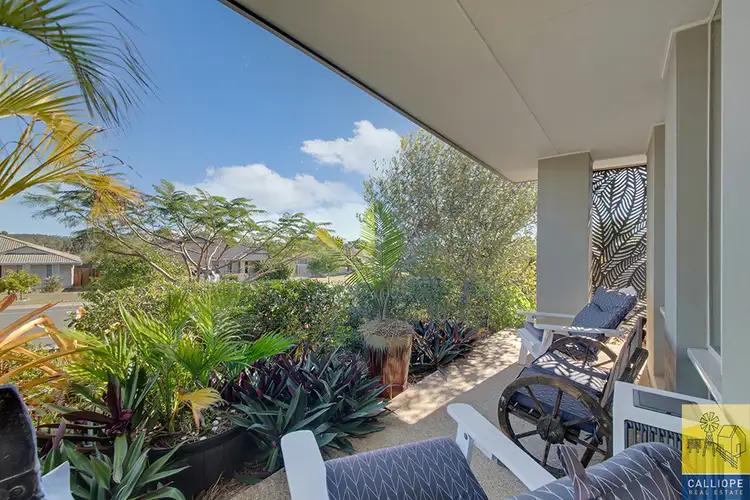 Second view of Homely house listing, 8 Fremont Street, Calliope QLD 4680