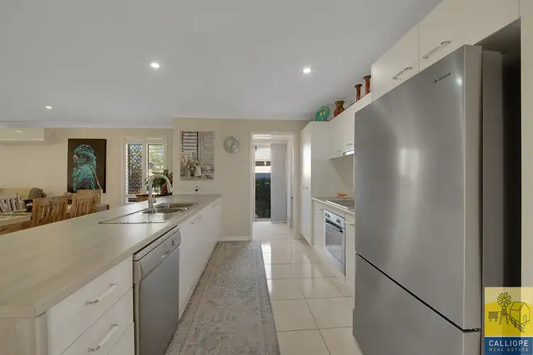 Fifth view of Homely house listing, 8 Fremont Street, Calliope QLD 4680