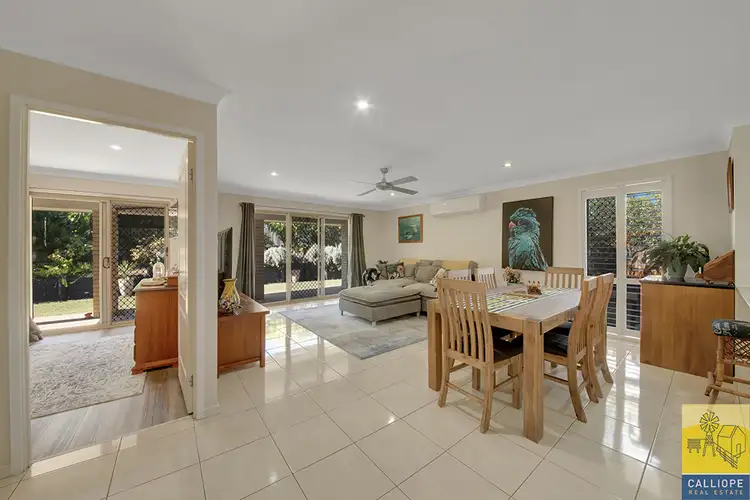 Sixth view of Homely house listing, 8 Fremont Street, Calliope QLD 4680