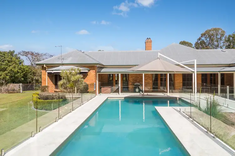 Second view of Homely house listing, 14 Brushwood Drive, Samford Valley QLD 4520