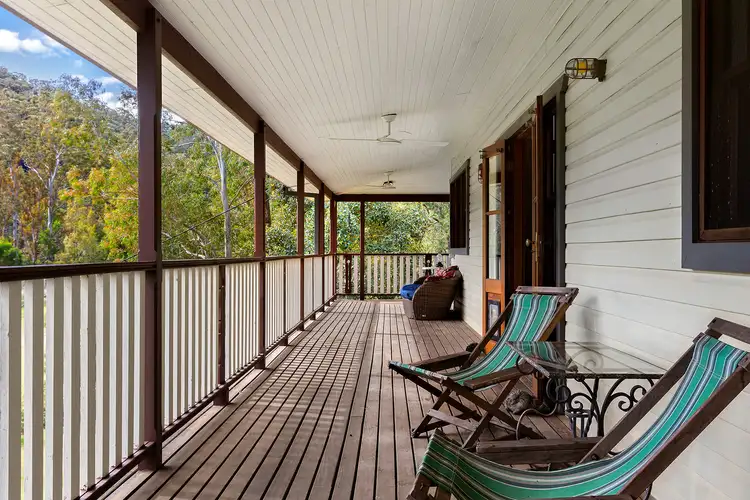 275 Upper Colo Road, Colo NSW 2756