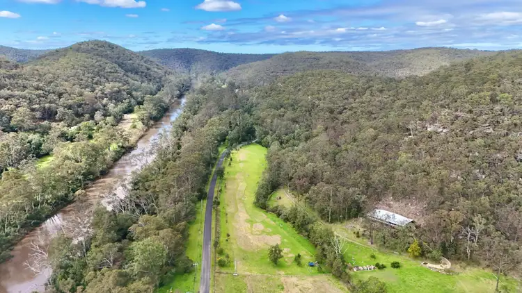 275 Upper Colo Road, Central Colo NSW 2756