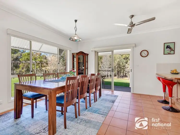 Fifth view of Homely rural property listing, 128B Fridays Creek Road, Upper Orara NSW 2450