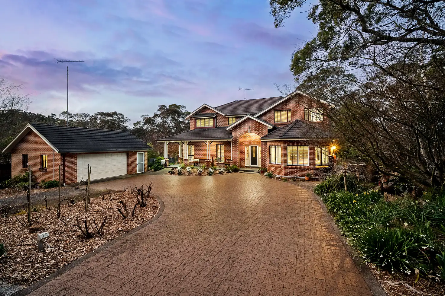 Main view of Homely house listing, 86 Cleopatra Street, Blackheath NSW 2785