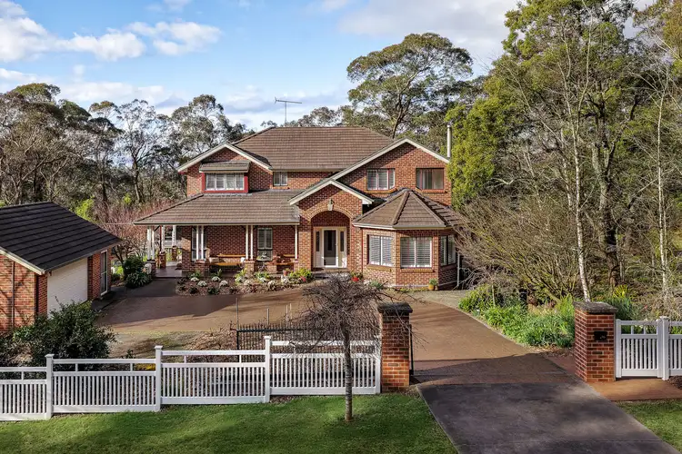 Second view of Homely house listing, 86 Cleopatra Street, Blackheath NSW 2785