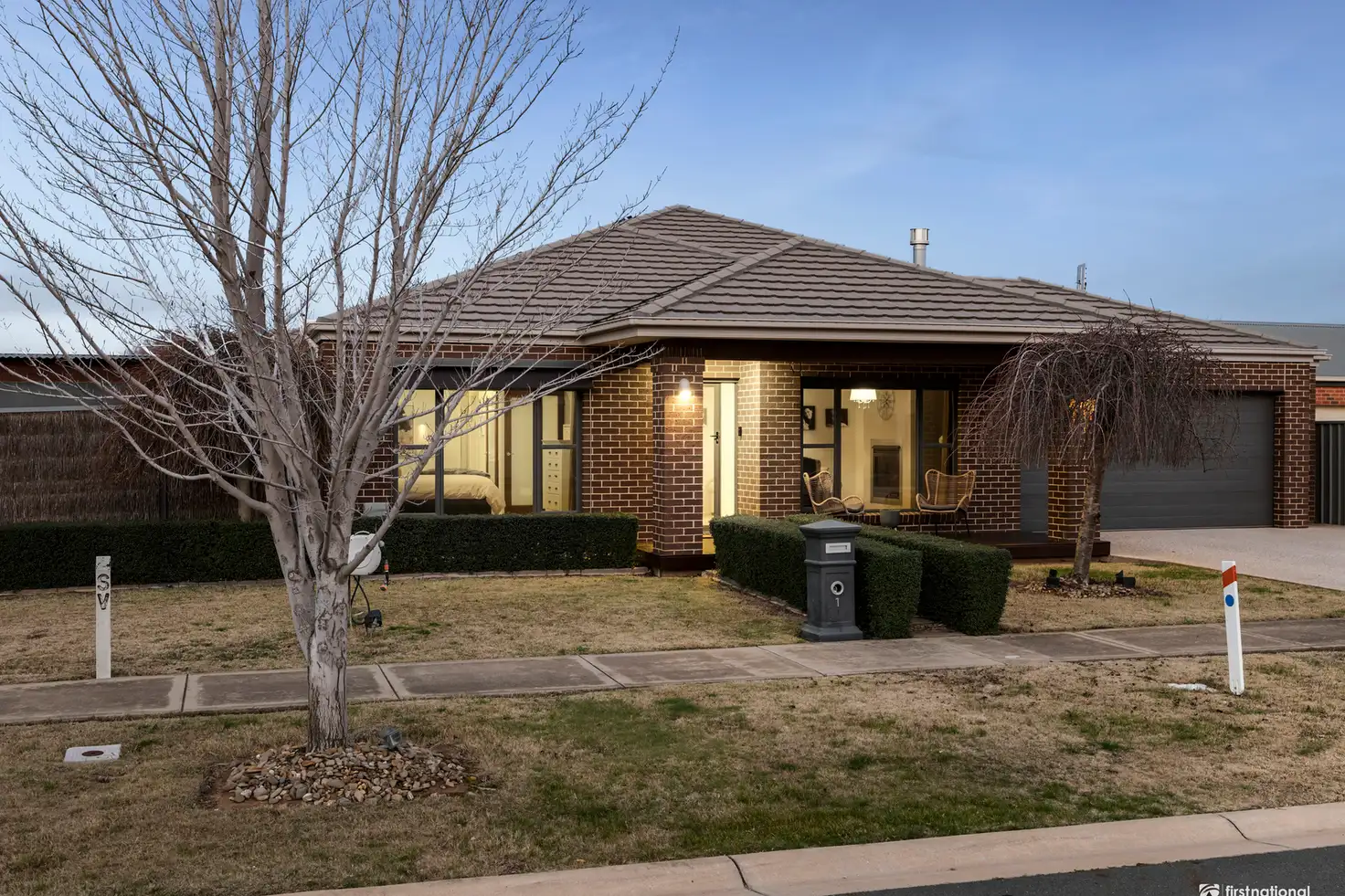 Main view of Homely house listing, 1 Westin Place, Echuca VIC 3564