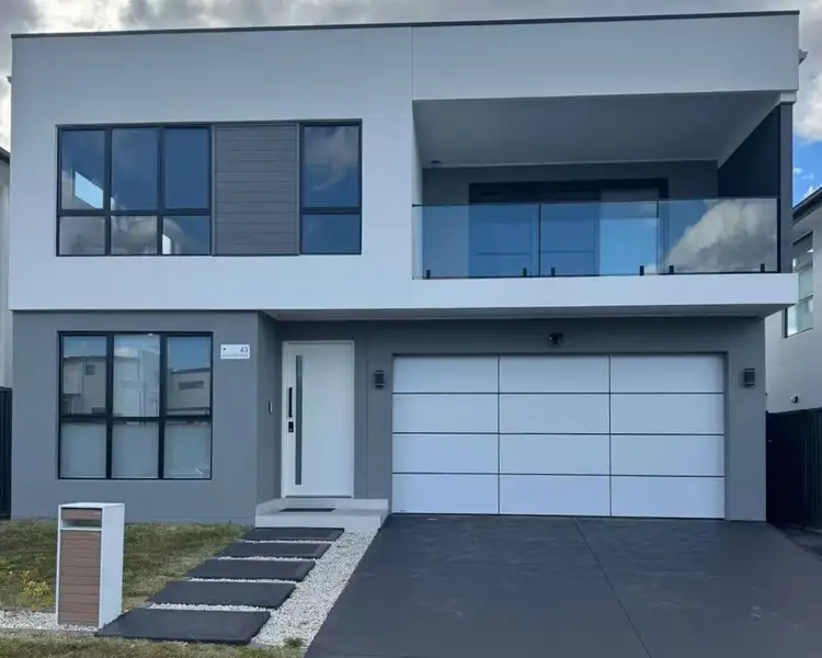 43 Bayswater Avenue, Tallawong NSW 2762