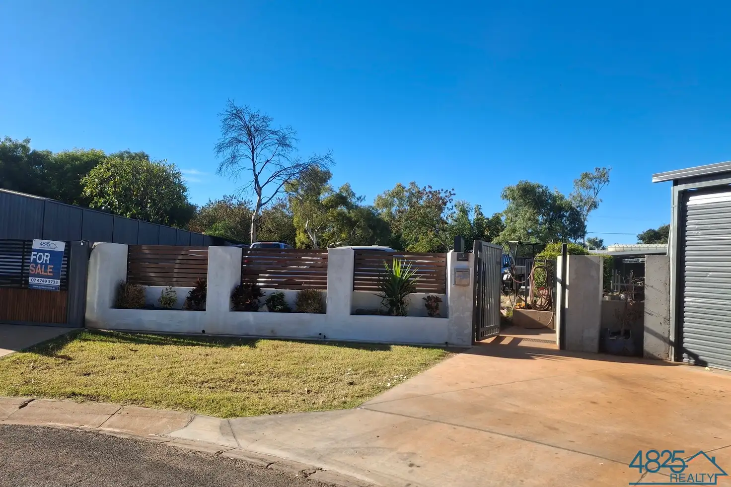 Main view of Homely land listing, 4 Thorley Crescent, Mount Isa QLD 4825