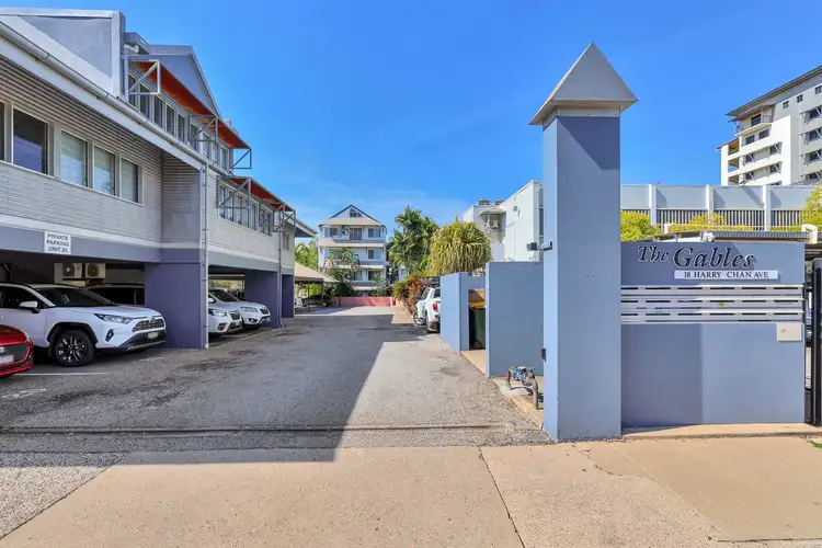 Fifth view of Homely unit listing, 9/18 Harry Chan Avenue, Darwin City NT 800