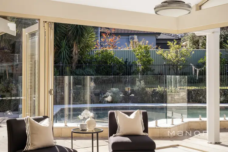 Fourth view of Homely house listing, 8 Dumas Place, Winston Hills NSW 2153