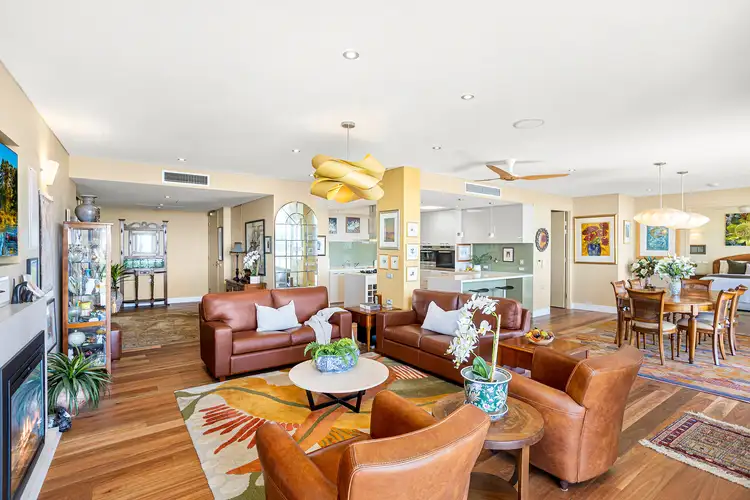 Second view of Homely apartment listing, 706/1 Ross Street, Wollongong NSW 2500
