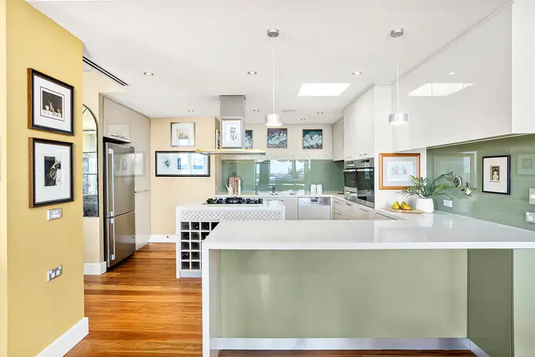 Third view of Homely apartment listing, 706/1 Ross Street, Wollongong NSW 2500