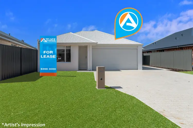 58A Sharperton Meander, Dudley Park WA 6210