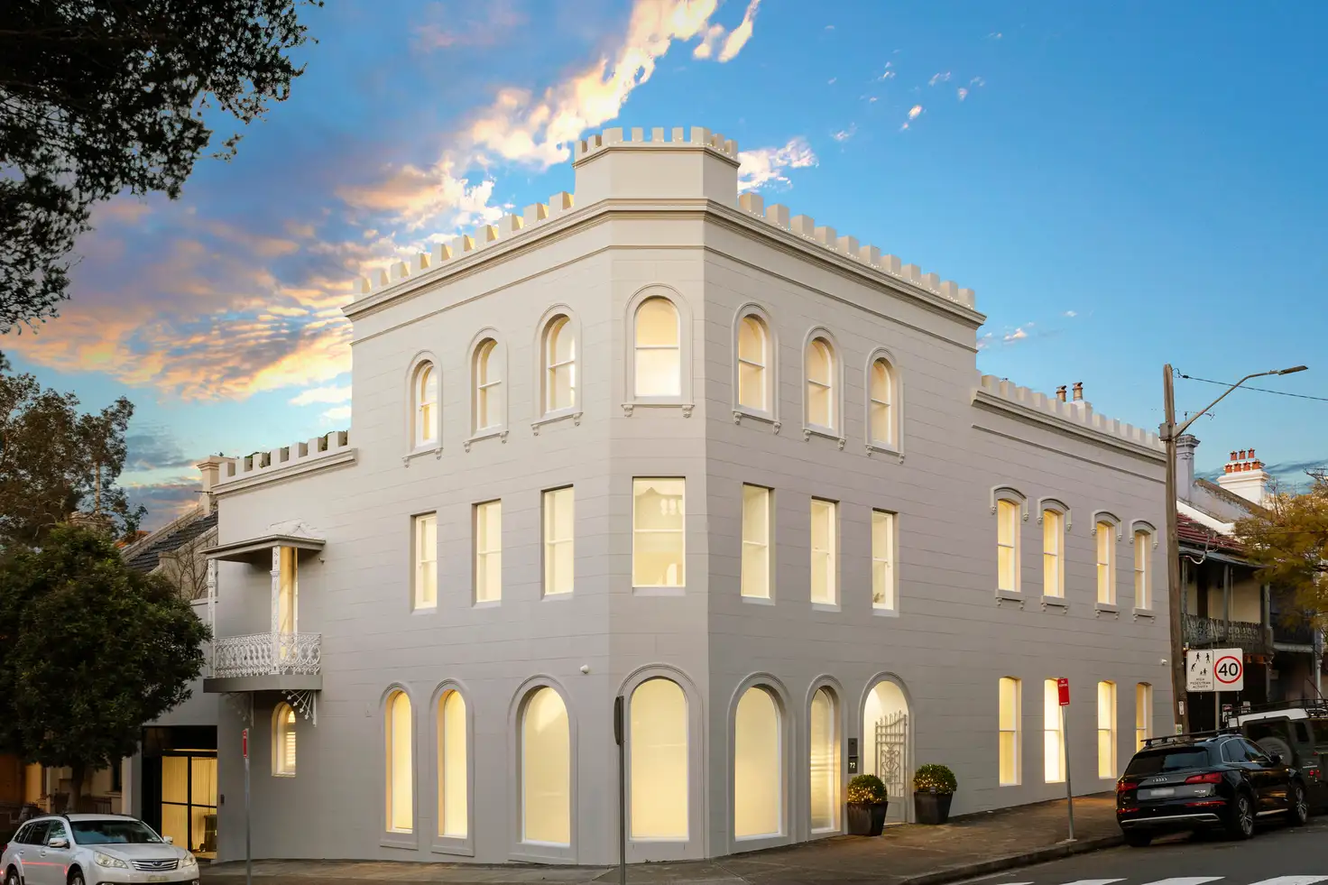 Main view of Homely house listing, 72 Windsor Street, Paddington NSW 2021