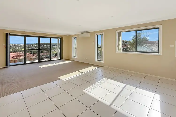 Third view of Homely semi-detached listing, 3a Cowal Court, Flinders NSW 2529